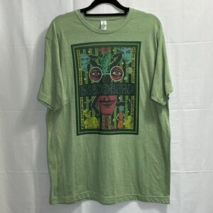 Radiohead Graphic Band T-Shirt